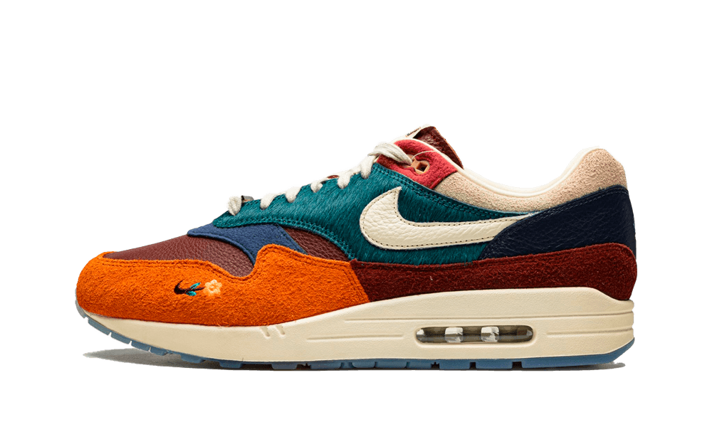 Nike Air Max 1 ''Kasina Won-Ang Orange'' Nike Air Max 1 ''Kasina Won-Ang Orange''