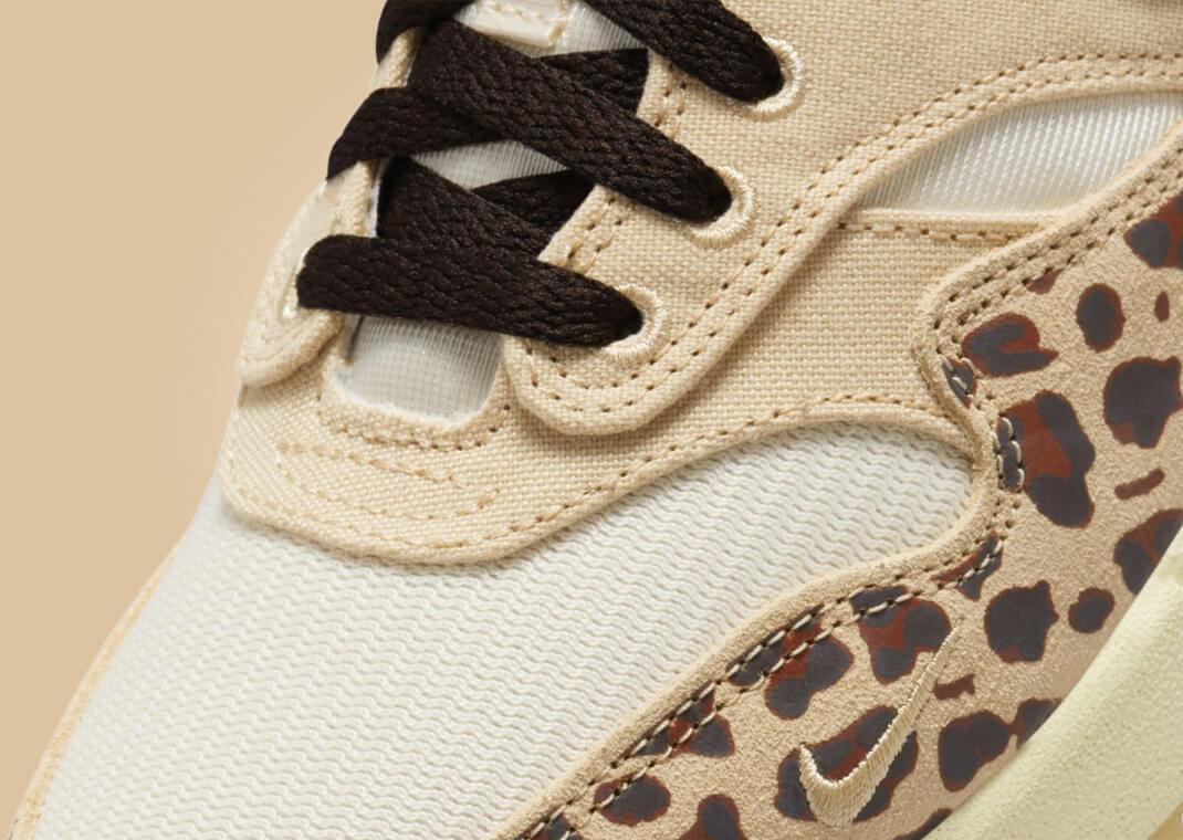 Nike Air Max 1 Leopard Print (W)