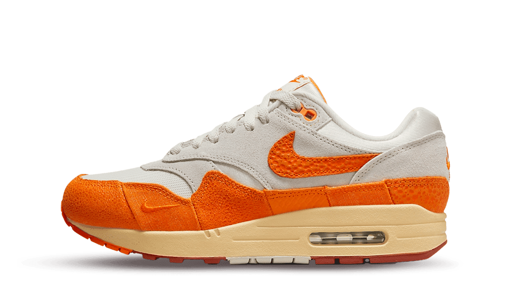 Nike Air Max 1 ''Magma Orange Patch Work'' (W) Nike Air Max 1 ''Magma Orange Patch Work'' (W)
