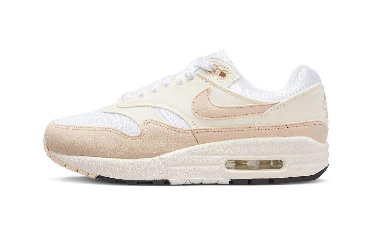 Nike Air Max 1 ''Pale Ivory'' (W) Nike Air Max 1 ''Pale Ivory'' (W)