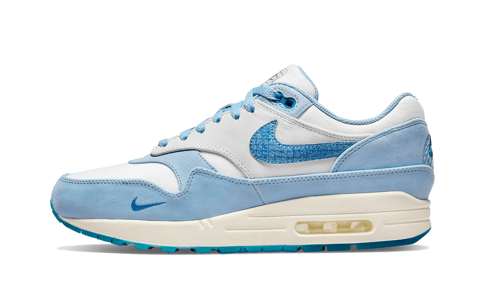 Nike Air Max 1 ''Premium Blueprint'' Nike Air Max 1 ''Premium Blueprint''