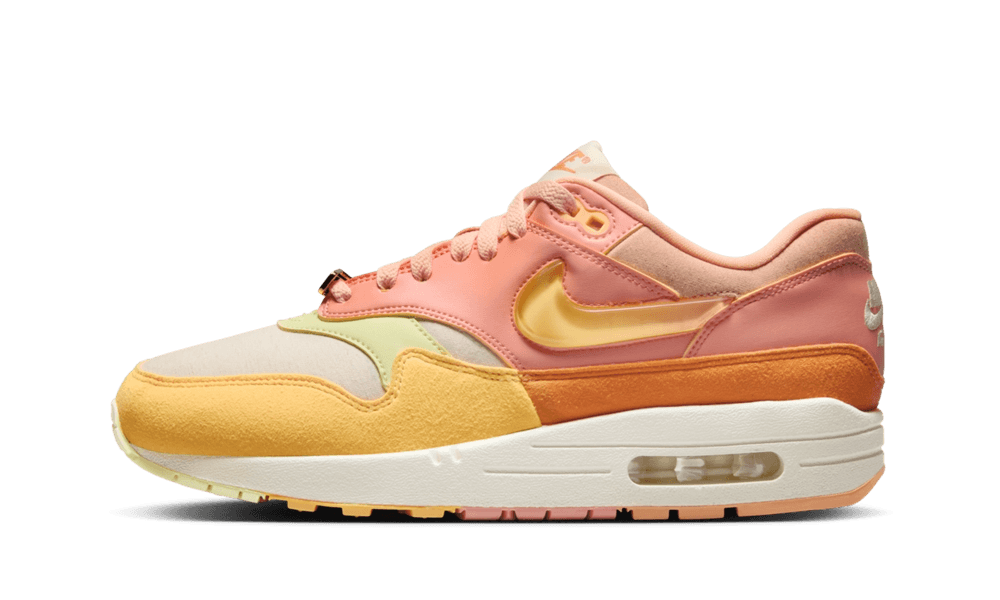 Nike Air Max 1 ''Puerto Rico Orange Frost'' Nike Air Max 1 ''Puerto Rico Orange Frost''