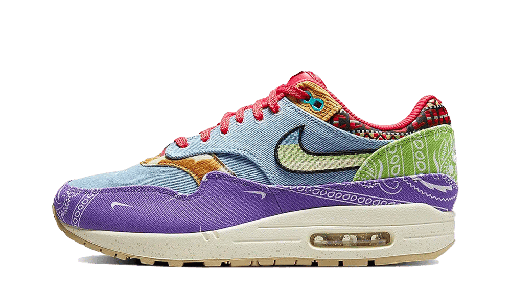 Nike Air Max 1 SP Concepts Far Out (Special Box) Nike Air Max 1 SP Concepts Far Out (Special Box)