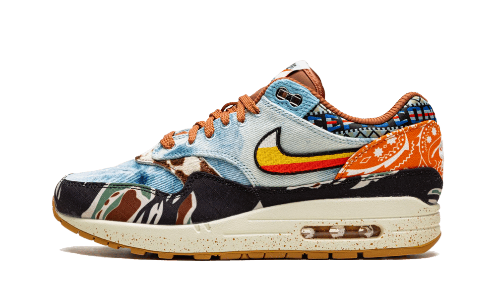 Nike Air Max 1 SP Concepts Heavy Nike Air Max 1 SP Concepts Heavy