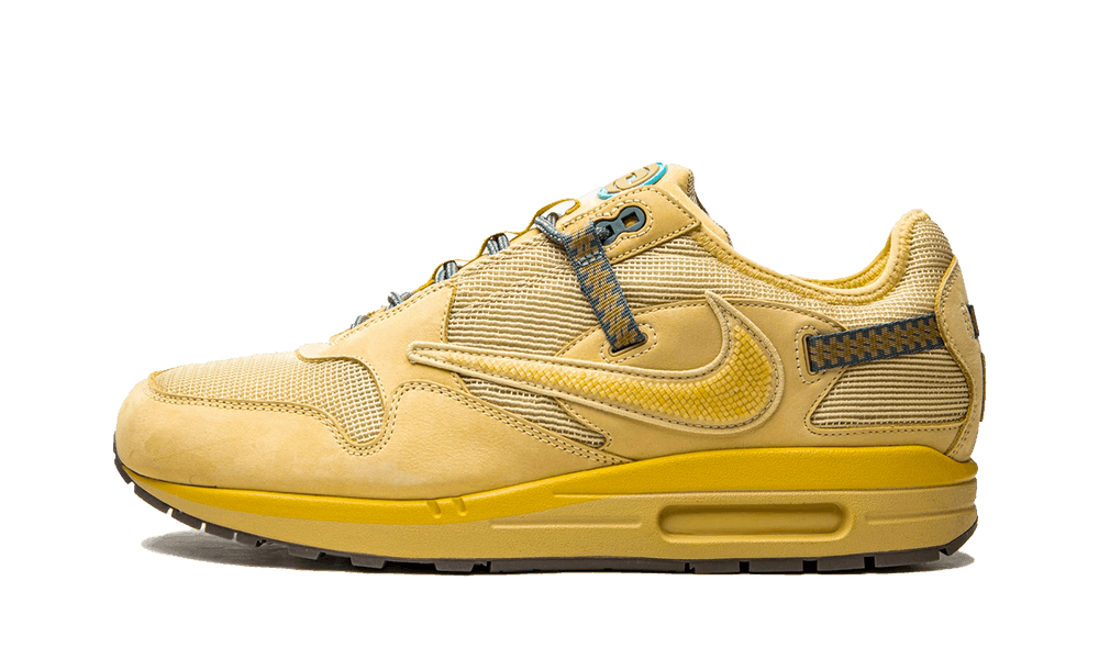 Nike Air Max 1 Travis Scott Cactus Jack ''Saturn Gold'' Nike Air Max 1 Travis Scott Cactus Jack ''Saturn Gold''