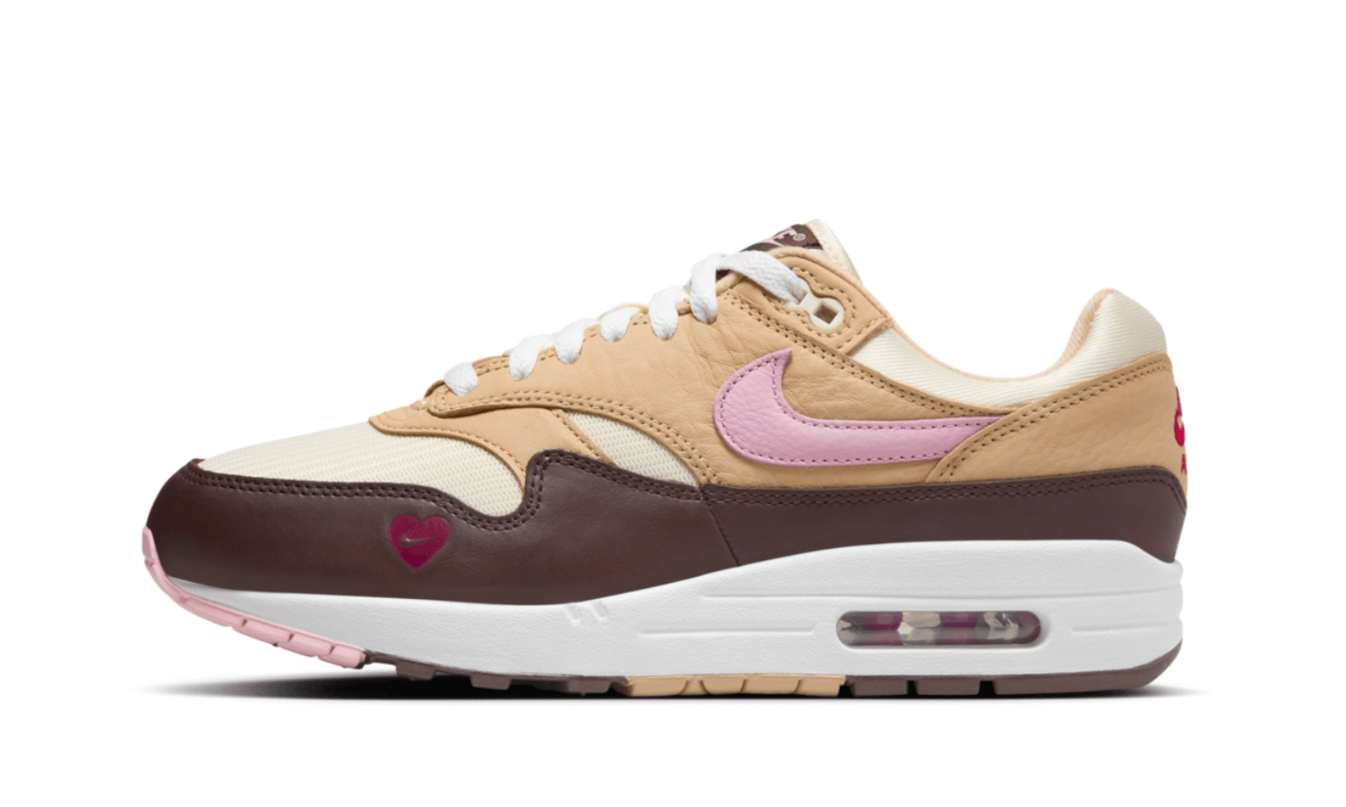 Nike Air Max 1 ''Valentine''s Day'' - 2024 Nike Air Max 1 ''Valentine''s Day'' - 2024