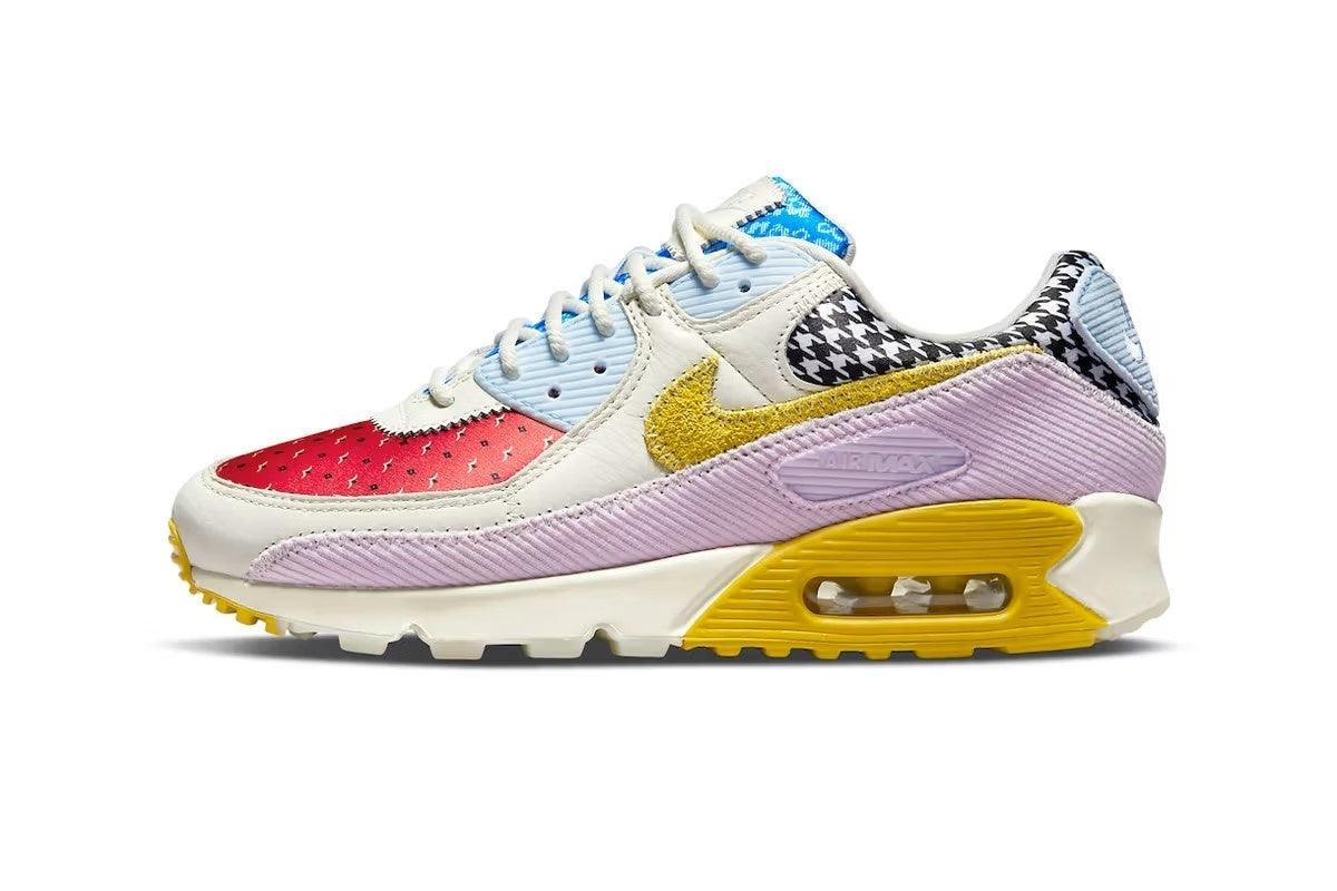 Nike Air Max 90 Patchwork (W) Nike Air Max 90 Patchwork (W)