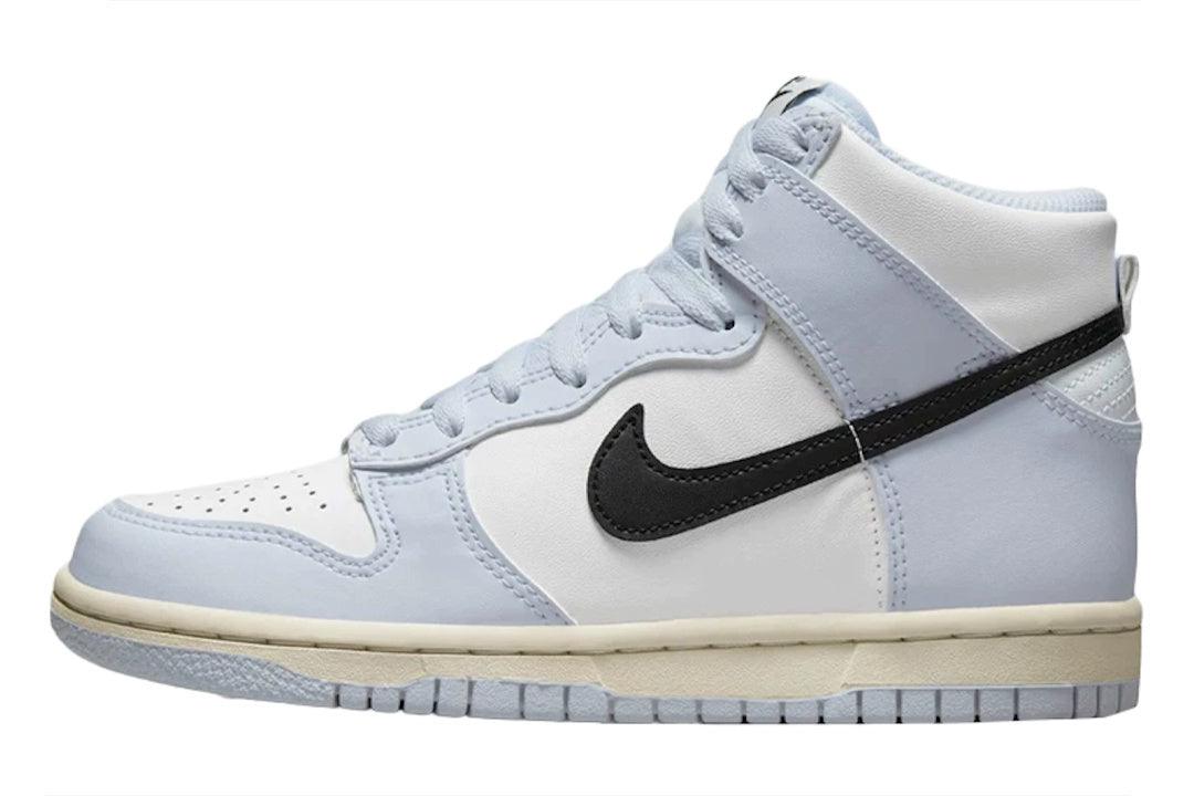 Nike Dunk High ''Aluminum'' (GS) Nike Dunk High ''Aluminum'' (GS)