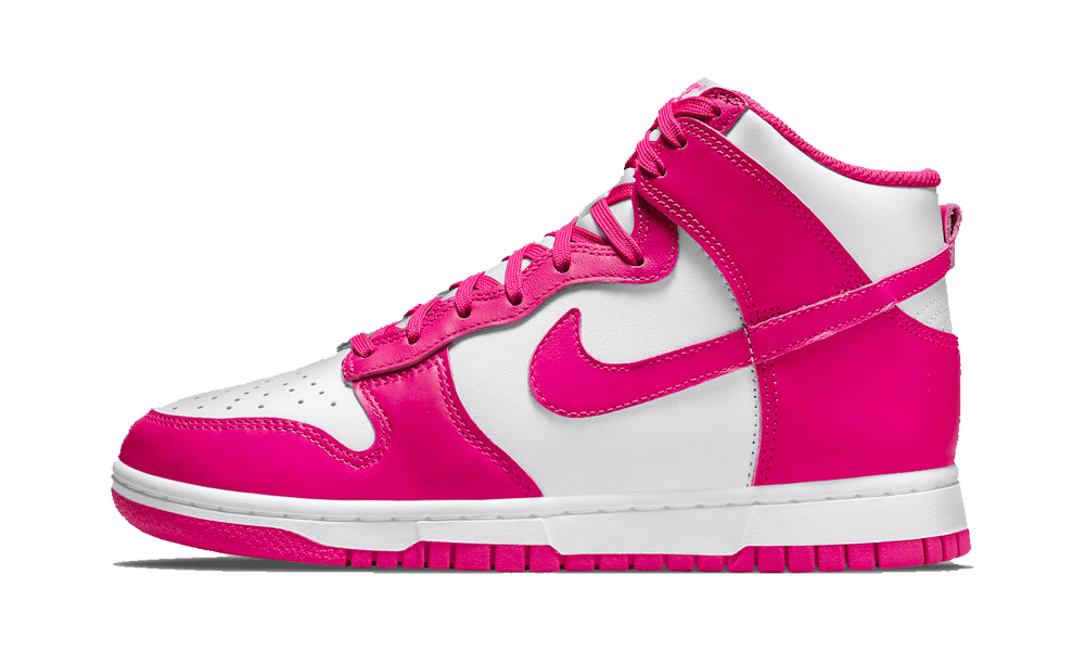 Nike Dunk High ''Pink Prime'' Nike Dunk High ''Pink Prime''
