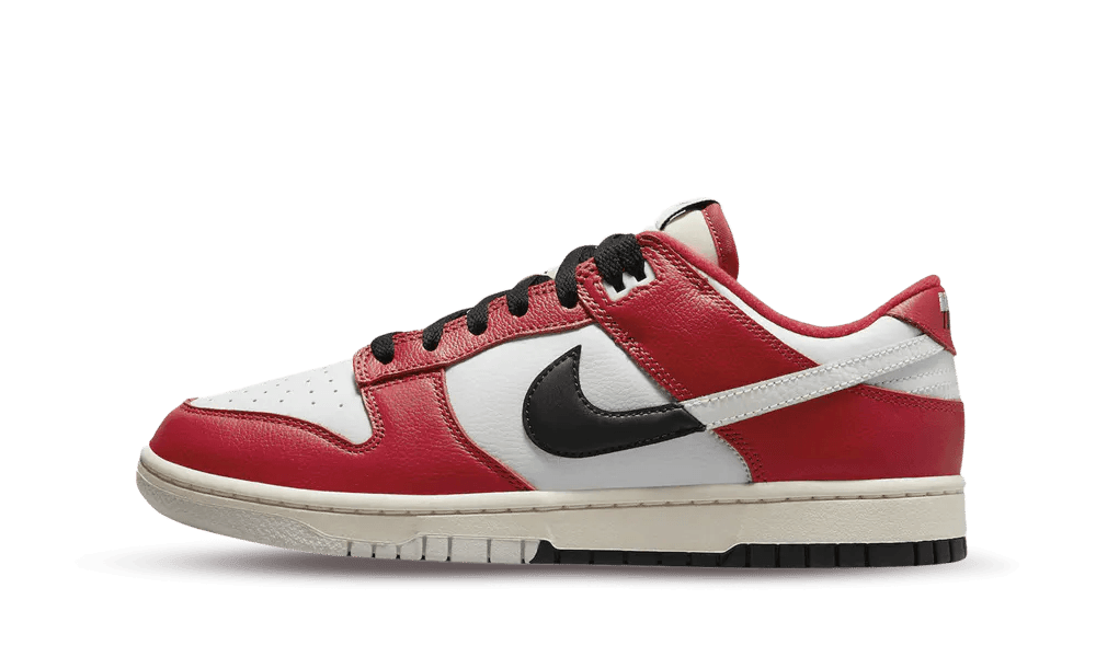 Nike Dunk Low Chicago Split Nike Dunk Low Chicago Split