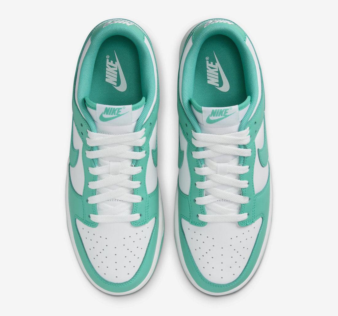 Nike Dunk Low Clear Jade