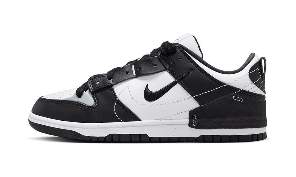 Nike Dunk Low ''Disrupt 2'' Panda (Black White) Nike Dunk Low ''Disrupt 2'' Panda (Black White)