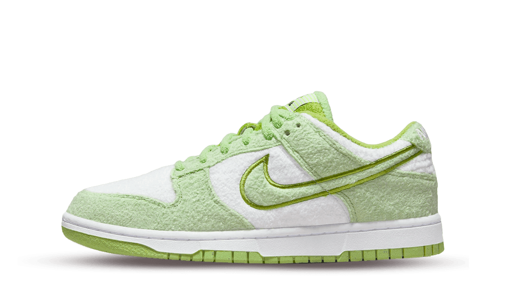Nike Dunk Low ''Fleece Green'' Nike Dunk Low ''Fleece Green''