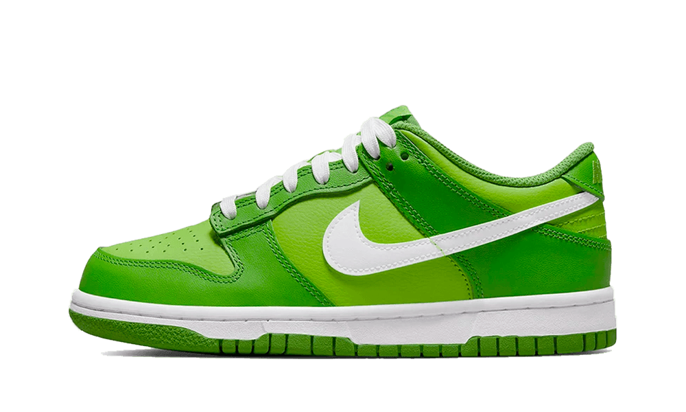 Nike Dunk Low ''Kermit Green'' Nike Dunk Low ''Kermit Green''
