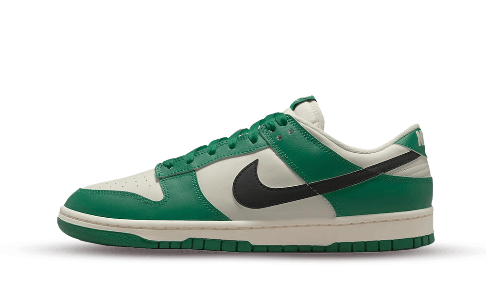 Nike Dunk Low ''Lottery Pack Malachite Green'' Nike Dunk Low ''Lottery Pack Malachite Green''