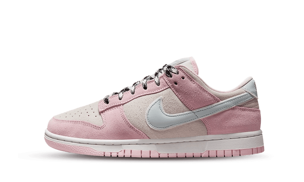 Nike Dunk Low LX ''Pink Foam'' (W) Nike Dunk Low LX ''Pink Foam'' (W)