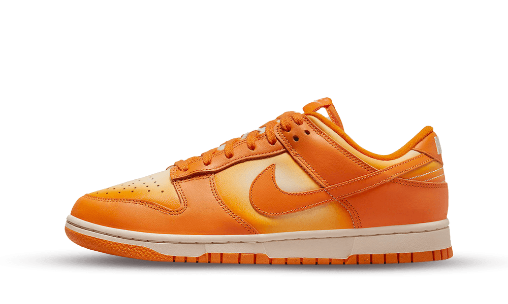 Nike Dunk Low ''Magma Orange'' Nike Dunk Low ''Magma Orange''