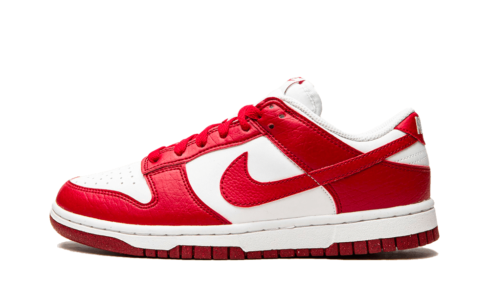 Nike Dunk Low Next Nature White Gym Red (W) Nike Dunk Low Next Nature White Gym Red (W)