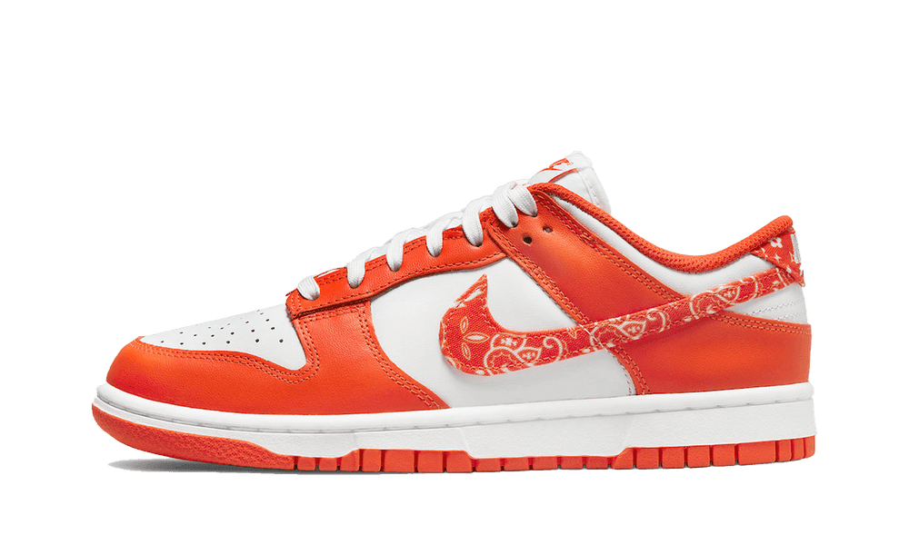 Nike Dunk Low ''Paisley Orange'' (W) Nike Dunk Low ''Paisley Orange'' (W)