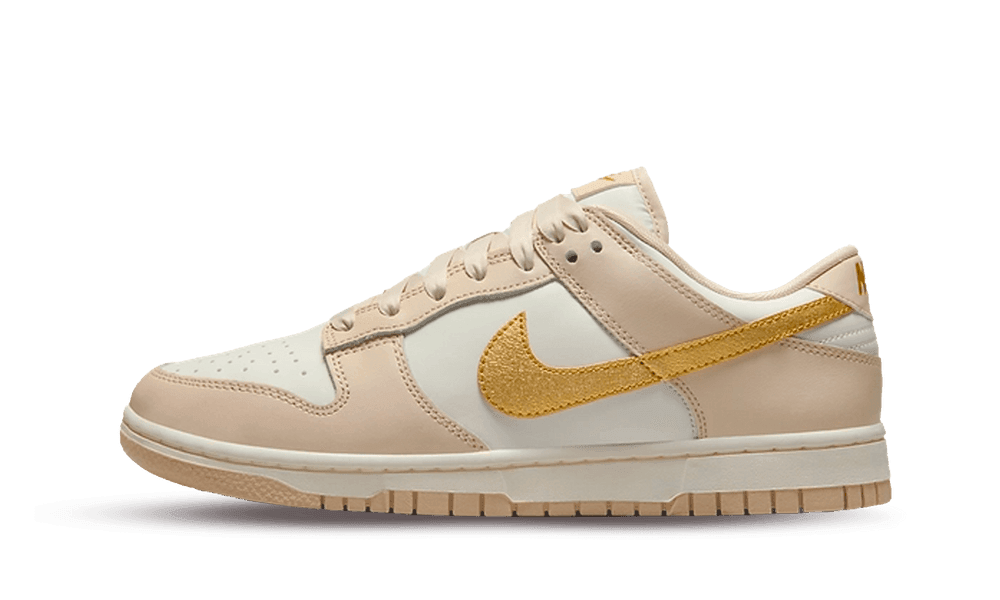 Nike Dunk Low ''Phantom Metallic Gold'' (W) Nike Dunk Low ''Phantom Metallic Gold'' (W)