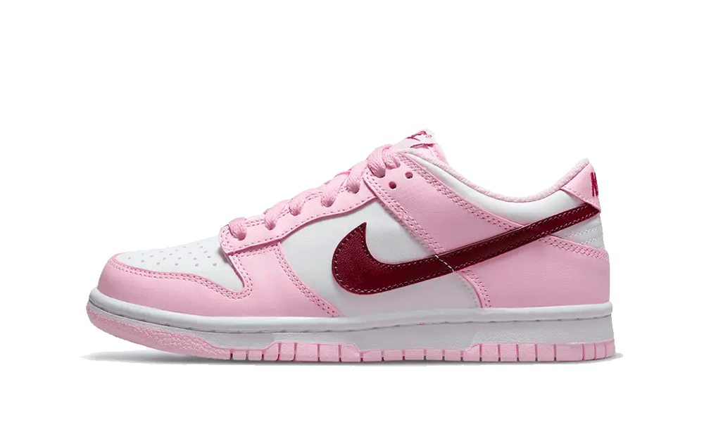 Nike Dunk Low Pink Foam Nike Dunk Low Pink Foam