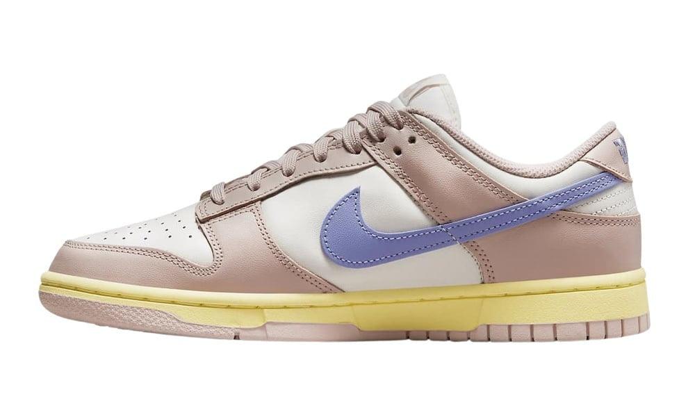 Nike Dunk Low ''Pink Oxford'' Nike Dunk Low ''Pink Oxford''