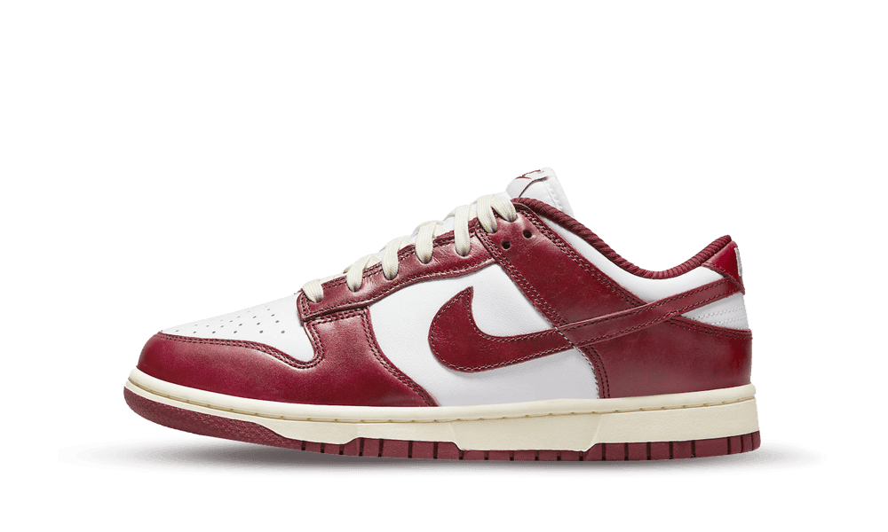 Nike Dunk Low ''PRM Team Red'' (W) Nike Dunk Low ''PRM Team Red'' (W)