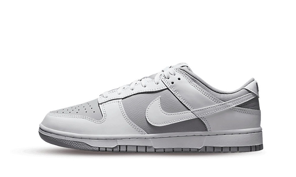 Nike Dunk Low Retro ''White Grey'' Nike Dunk Low Retro ''White Grey''
