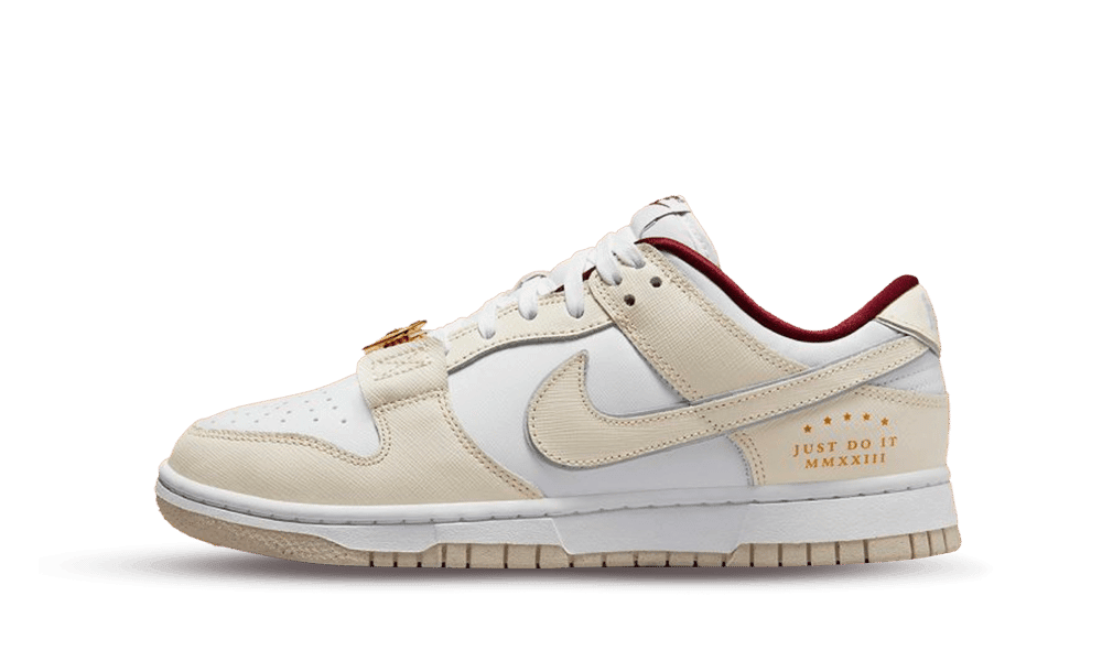 Nike Dunk Low SE ''Just Do It White Phantom'' (W) Nike Dunk Low SE ''Just Do It White Phantom'' (W)
