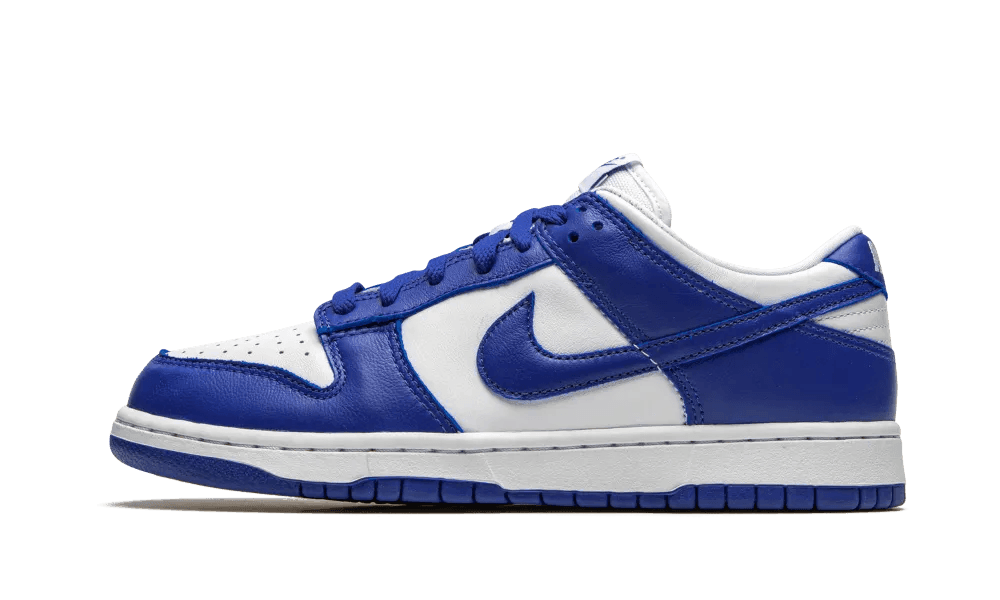 Nike Dunk Low SP ''Kentucky'' Nike Dunk Low SP ''Kentucky''