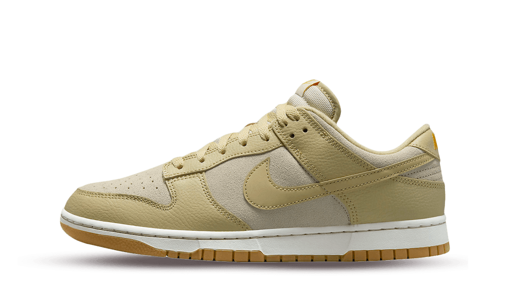 Nike Dunk Low ''Tan Suede'' Nike Dunk Low ''Tan Suede''