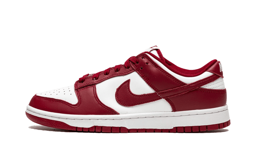 Nike Dunk Low ''Team Red'' Nike Dunk Low ''Team Red''