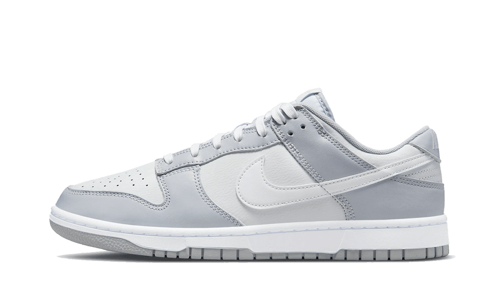 Nike Dunk Low ''Two Tone Grey'' Nike Dunk Low ''Two Tone Grey''