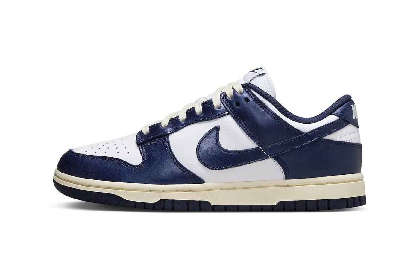 Nike Dunk Low Vintage Navy (W) Nike Dunk Low Vintage Navy (W)