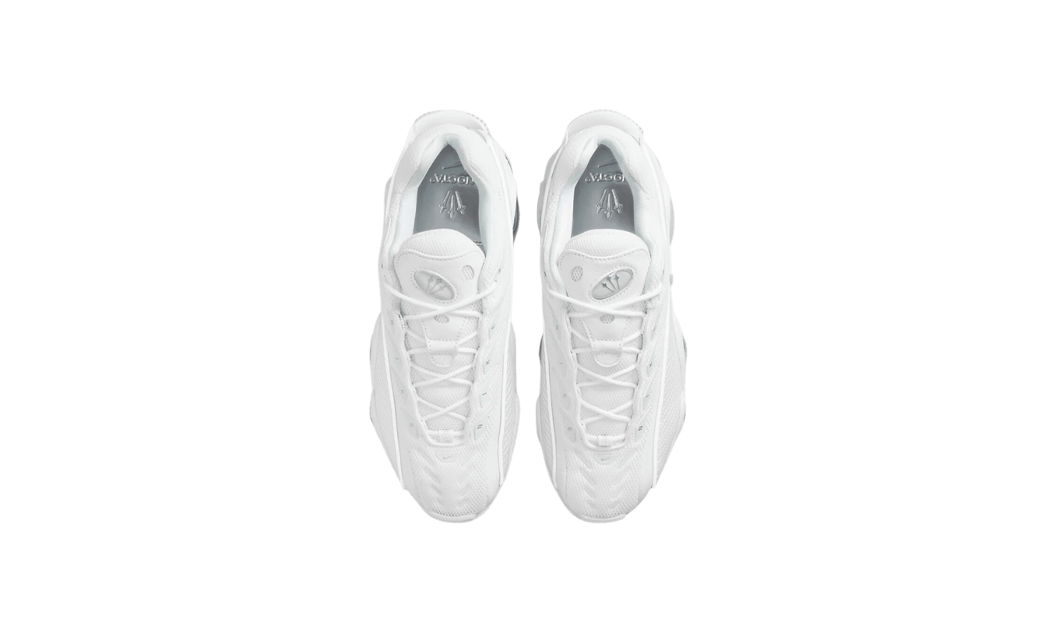 Nike NOCTA Glide Drake White Chrome