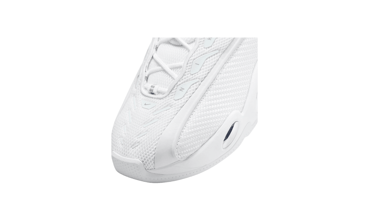 Nike NOCTA Glide Drake White Chrome