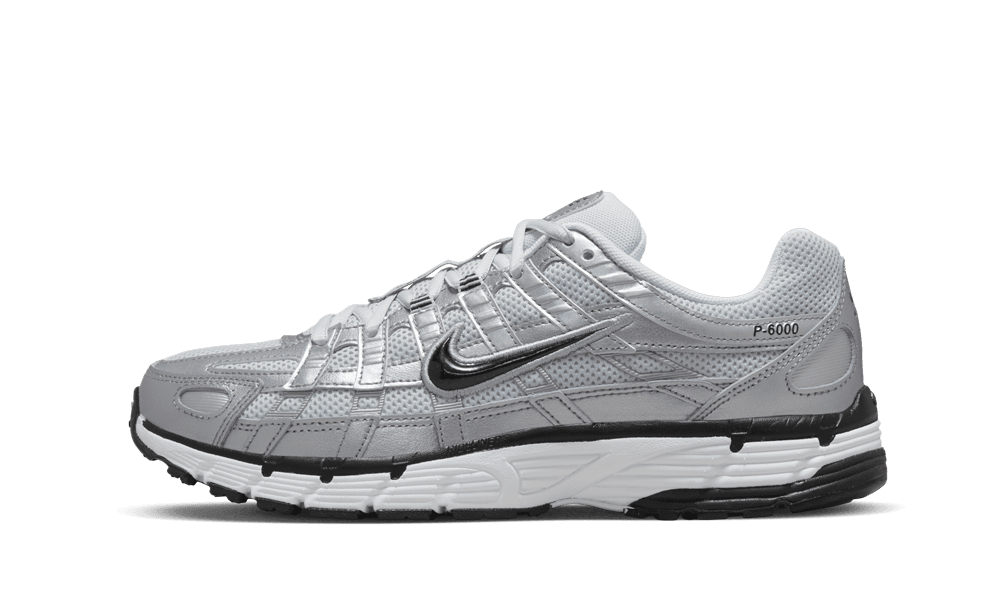 Nike P-6000 ''Metallic Silver Pure Platinum'' (W) Nike P-6000 ''Metallic Silver Pure Platinum'' (W)