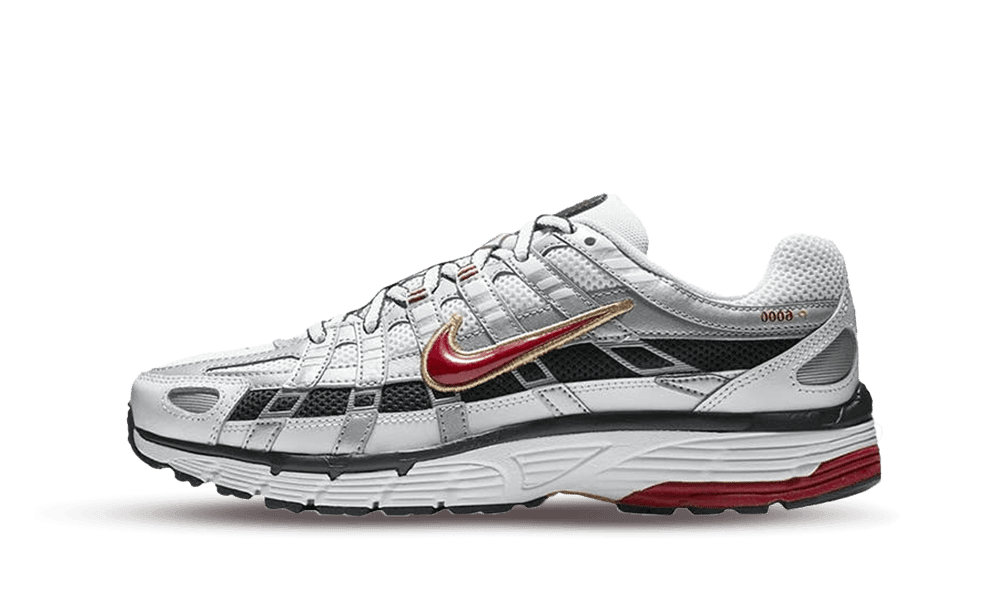 Nike P-6000 ''White Gold Red'' (W) Nike P-6000 ''White Gold Red'' (W)