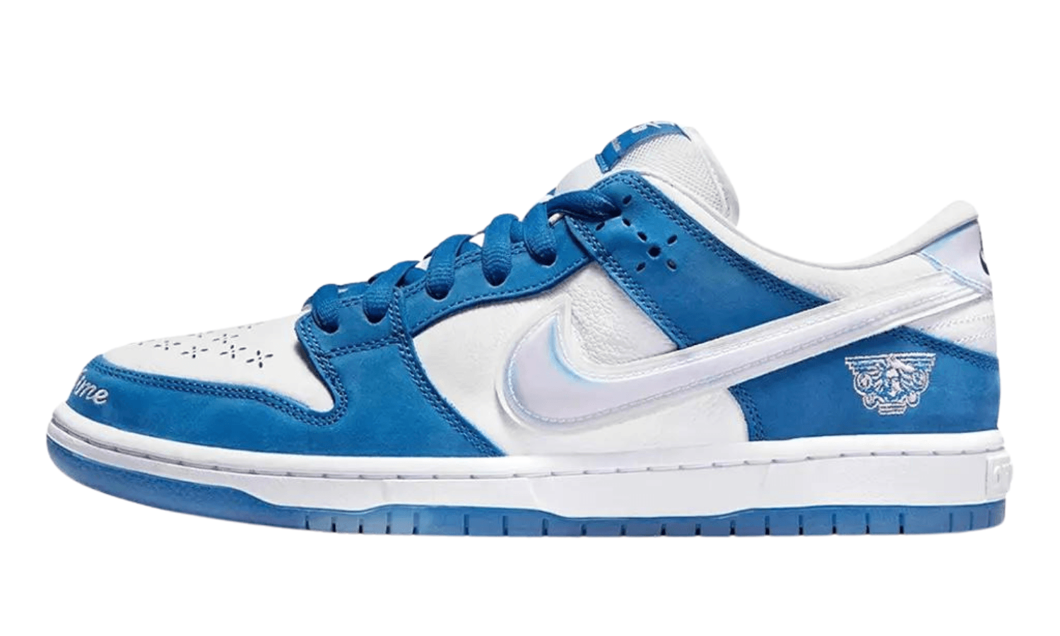Nike SB Dunk Low Born X Raised One Block At A Time Nike SB Dunk Low Born X Raised One Block At A Time
