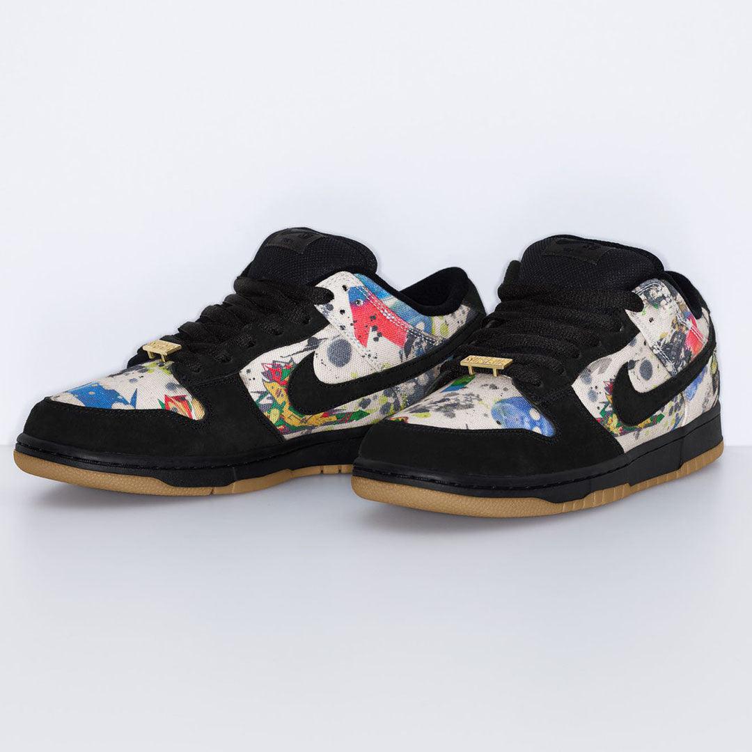 nike sb dunk low S*p*e rammellzee