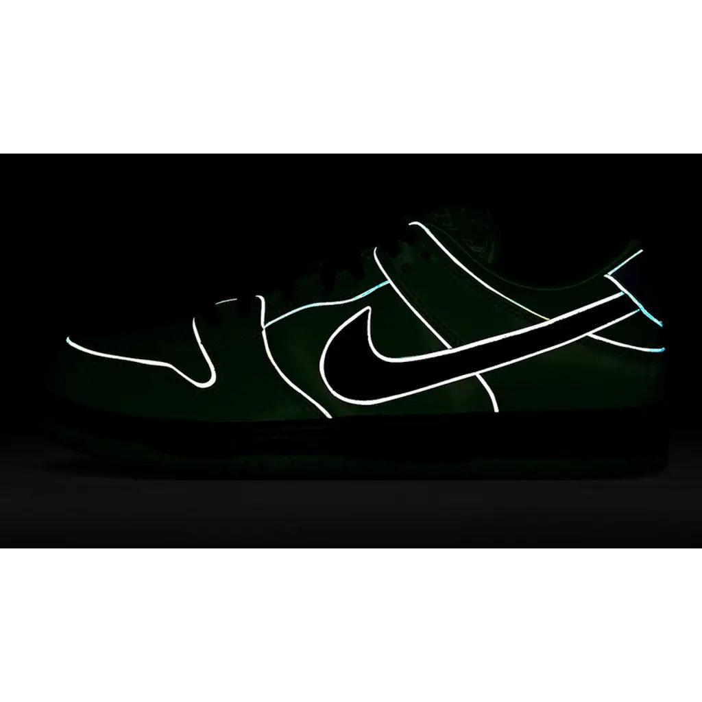 Nike SB Dunk Low The Powerpuff Girls Buttercup