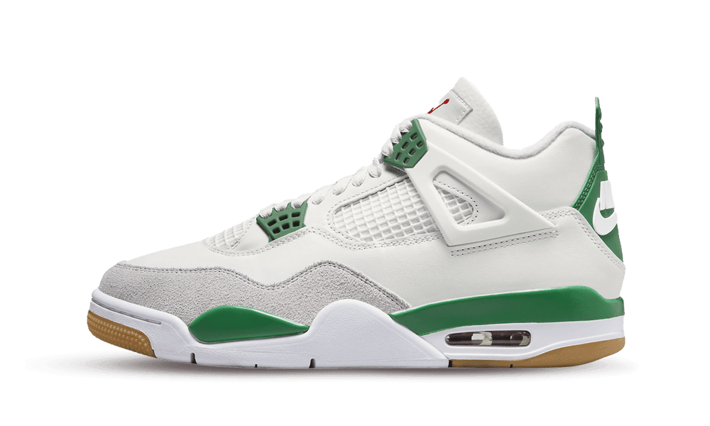 Nike SB x Jordan 4 ''Pine Green'' Nike SB x Jordan 4 ''Pine Green''