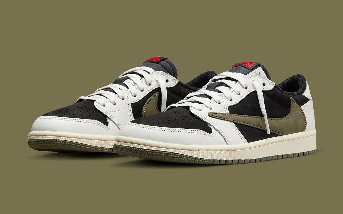 Travis Scott x Jordan 1 Low OG SP WMNS