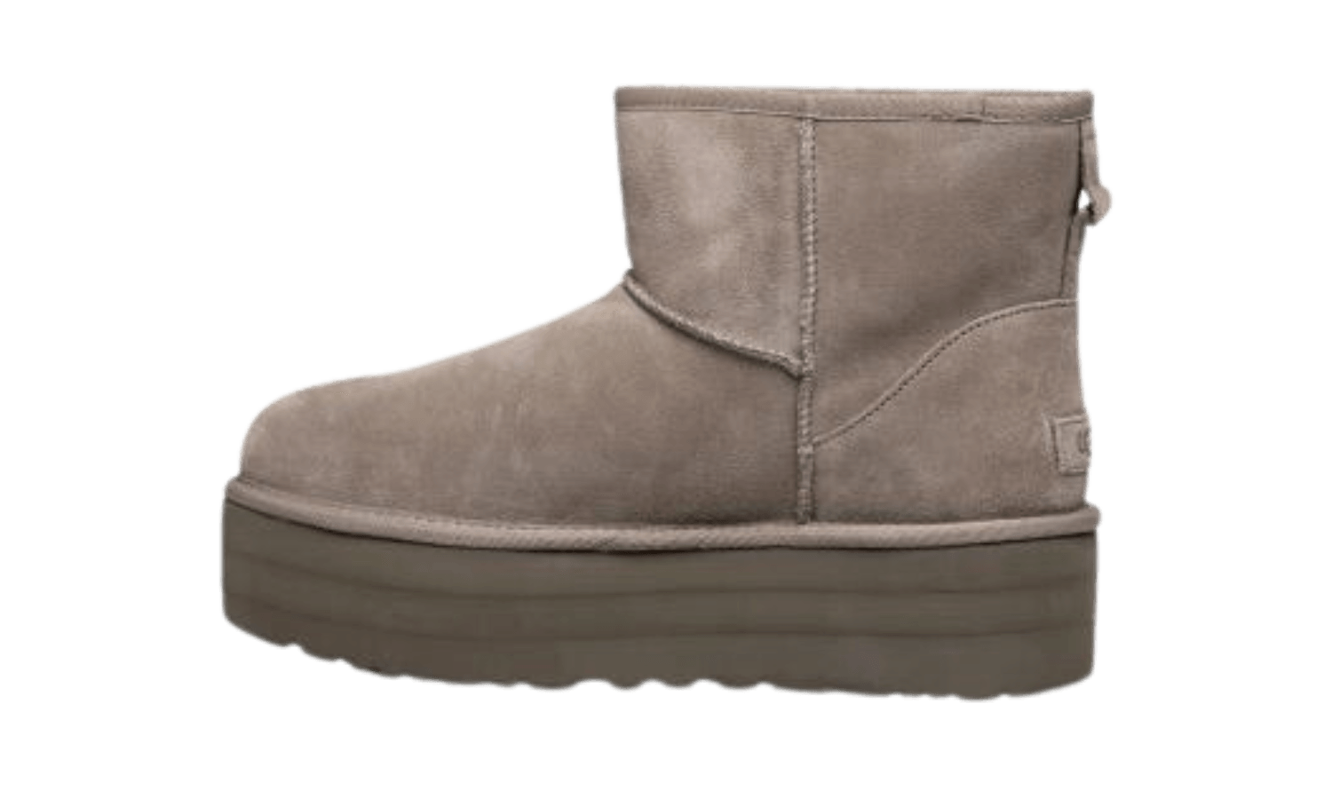 UGG Classic Mini Platform Boot Smoke Plum UGG Classic Mini Platform Boot Smoke Plum