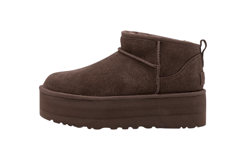 UGG Classic Mini Platform Boots Burnt Cedar UGG Classic Mini Platform Boots Burnt Cedar