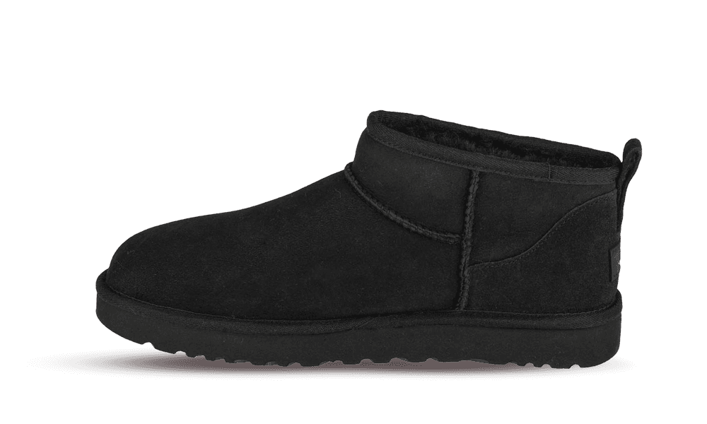 UGG Classic Ultra Mini Boot ''Black'' (W) UGG Classic Ultra Mini Boot ''Black'' (W)
