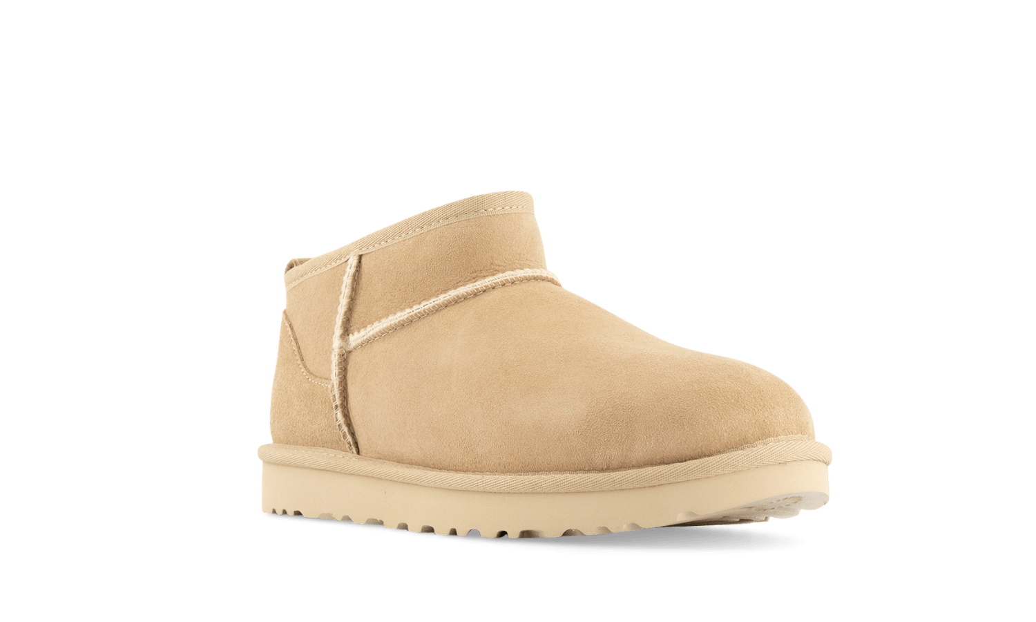 UGG Classic Ultra Mini Boot Mustard Seed (W)