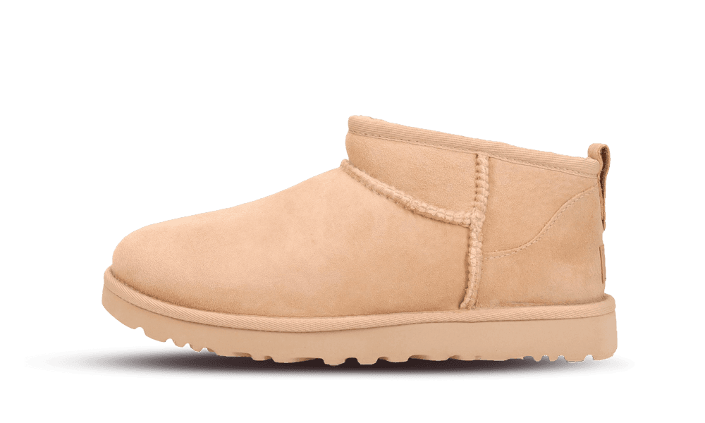 UGG Classic Ultra Mini ''Brown Driftwood'' (W) UGG Classic Ultra Mini ''Brown Driftwood'' (W)