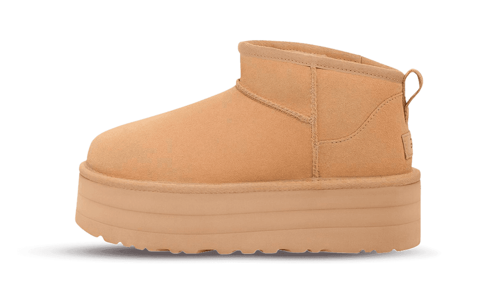 UGG Classic Ultra Mini Platform ''Driftwood'' (W) UGG Classic Ultra Mini Platform ''Driftwood'' (W)