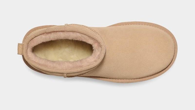 UGG Classic Ultra Mini Platform
